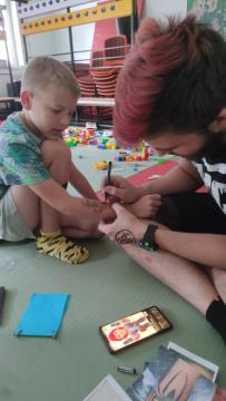 Pocitniske vragolije, foto Klira (4)